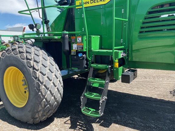 2023 John Deere W235R Windrower