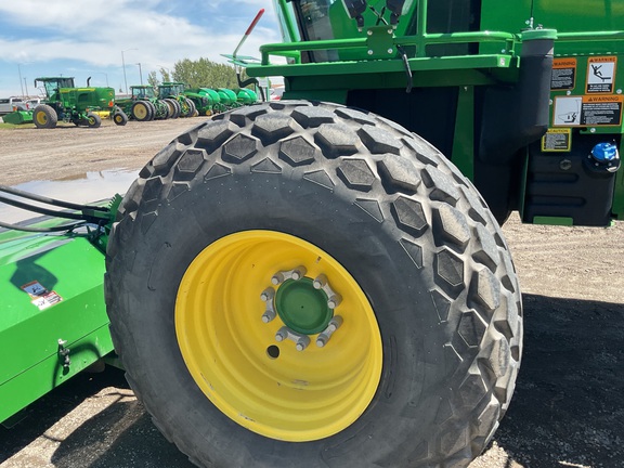 2023 John Deere W235R Windrower
