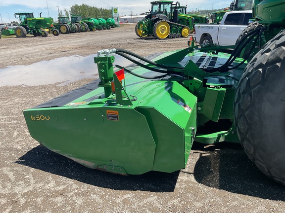 2023 John Deere W235R Windrower