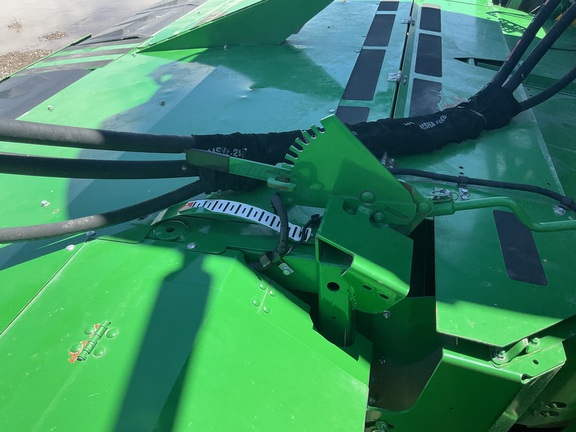 2023 John Deere W235R Windrower