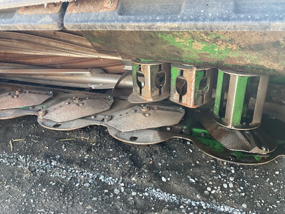 2023 John Deere W235R Windrower