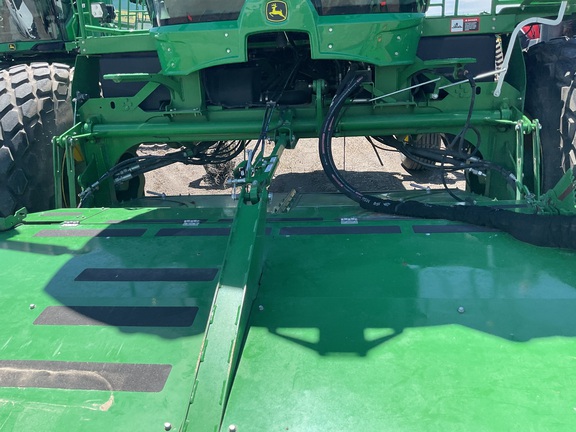 2023 John Deere W235R Windrower
