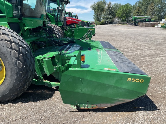 2023 John Deere W235R Windrower