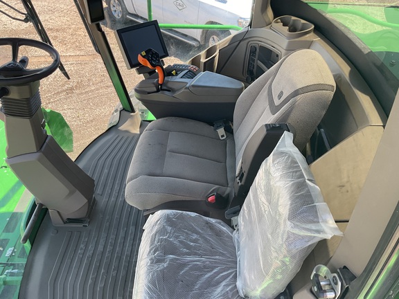 2023 John Deere W235R Windrower