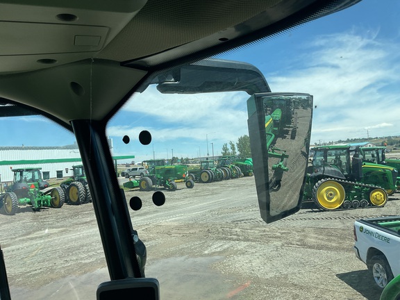 2023 John Deere W235R Windrower