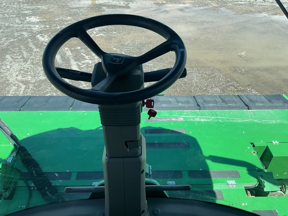 2023 John Deere W235R Windrower