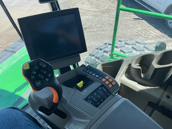 2023 John Deere W235R Windrower