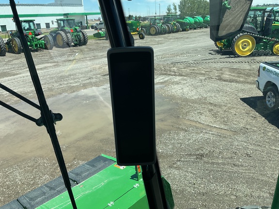 2023 John Deere W235R Windrower