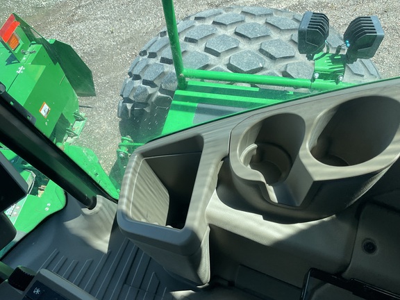 2023 John Deere W235R Windrower