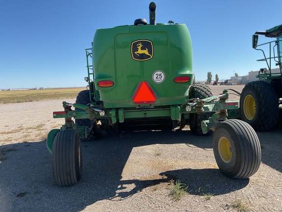 2023 John Deere W235R Windrower