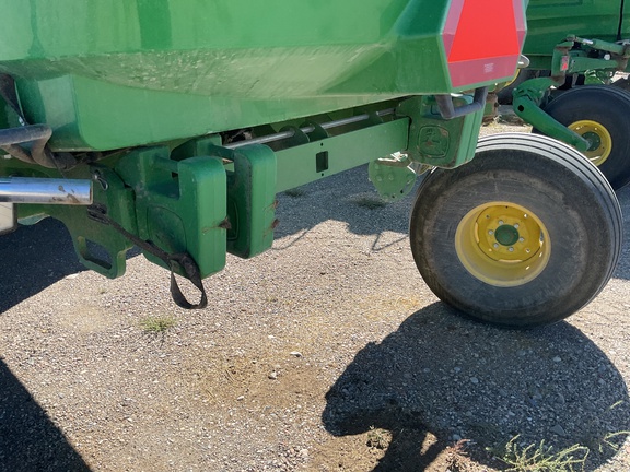 2023 John Deere W235R Windrower