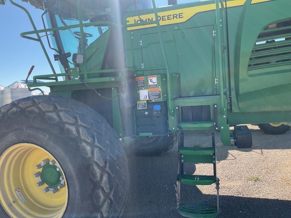2023 John Deere W235R Windrower