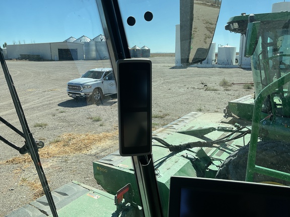 2023 John Deere W235R Windrower