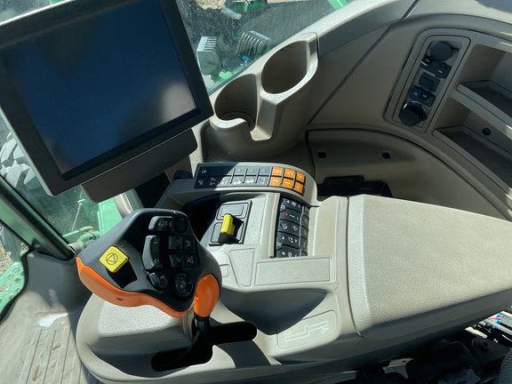 2023 John Deere W235R Windrower