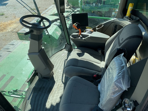 2023 John Deere W235R Windrower