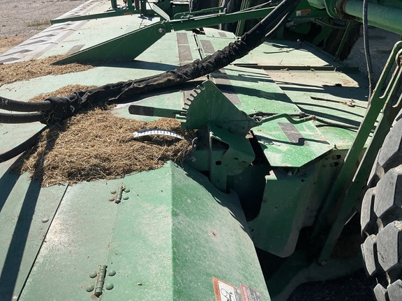 2023 John Deere W235R Windrower