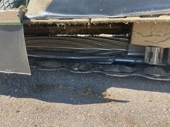 2023 John Deere W235R Windrower