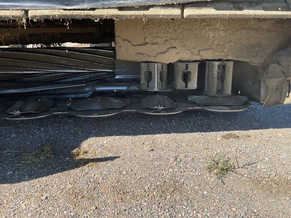 2023 John Deere W235R Windrower