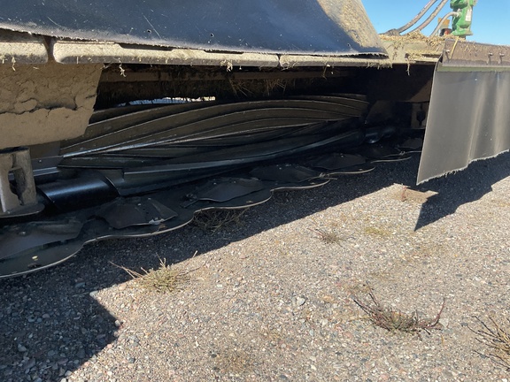 2023 John Deere W235R Windrower