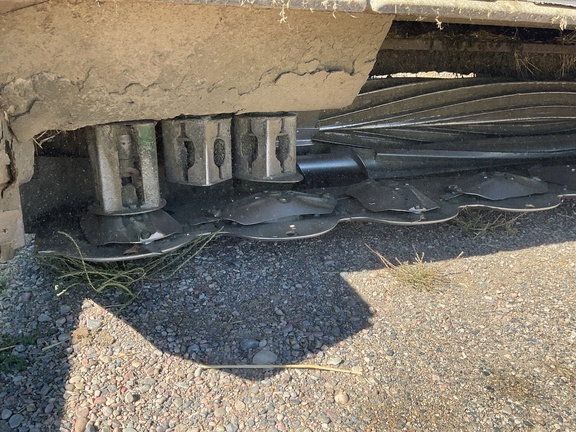 2023 John Deere W235R Windrower