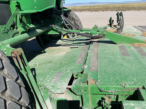 2023 John Deere W235R Windrower