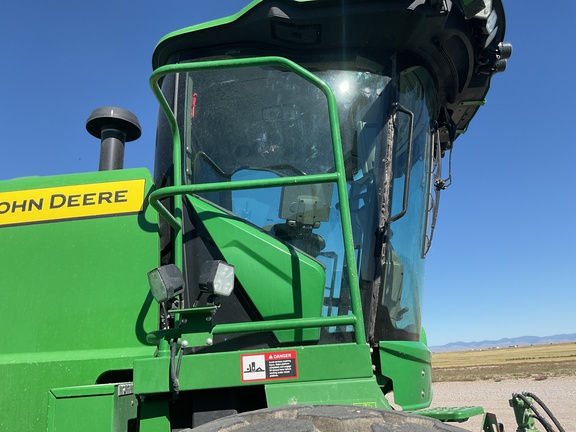 2023 John Deere W235R Windrower