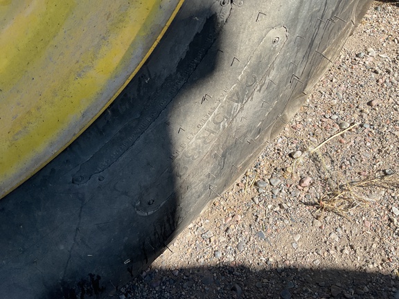 2023 John Deere W235R Windrower