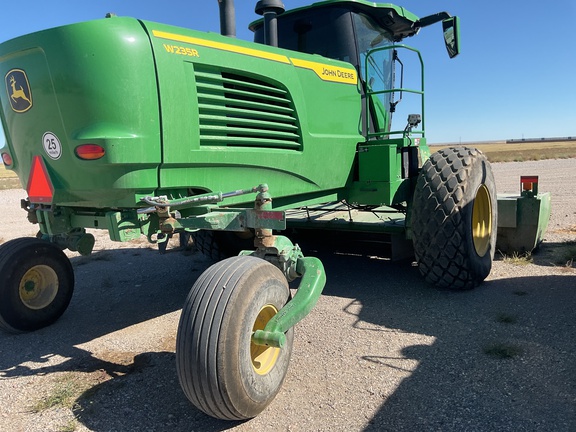 2023 John Deere W235R Windrower