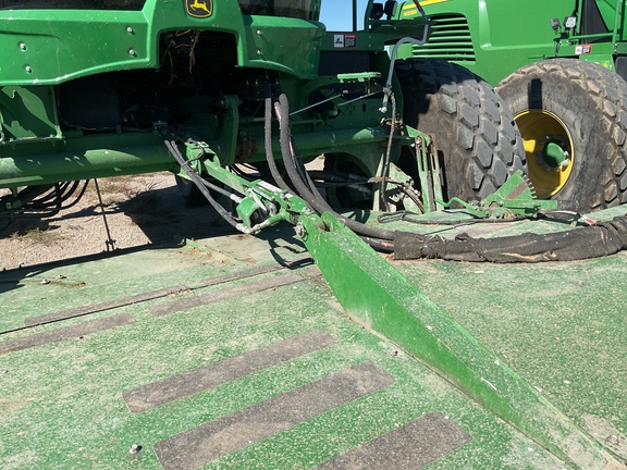 2023 John Deere W235R Windrower