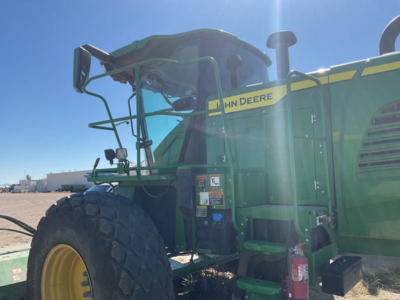 2023 John Deere W235R Windrower
