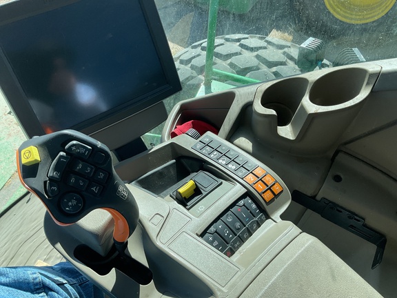 2023 John Deere W235R Windrower