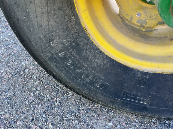 2023 John Deere W235R Windrower