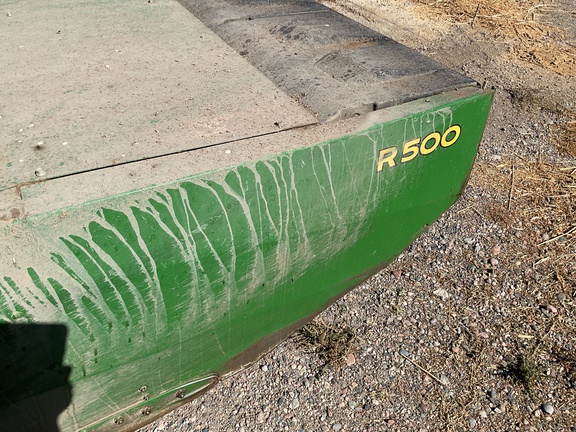 2023 John Deere W235R Windrower