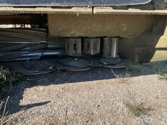 2023 John Deere W235R Windrower