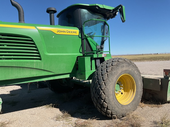 2023 John Deere W235R Windrower