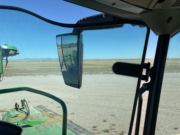 2023 John Deere W235R Windrower