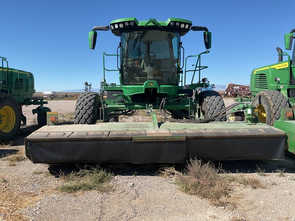 2023 John Deere W235R Windrower
