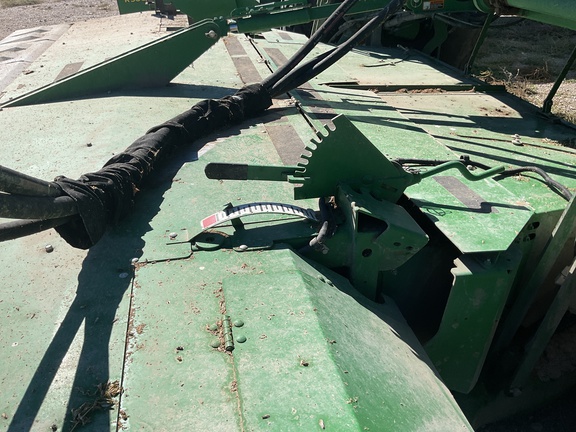 2023 John Deere W235R Windrower