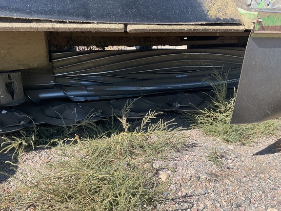 2023 John Deere W235R Windrower