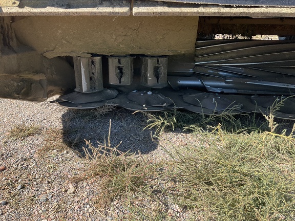 2023 John Deere W235R Windrower