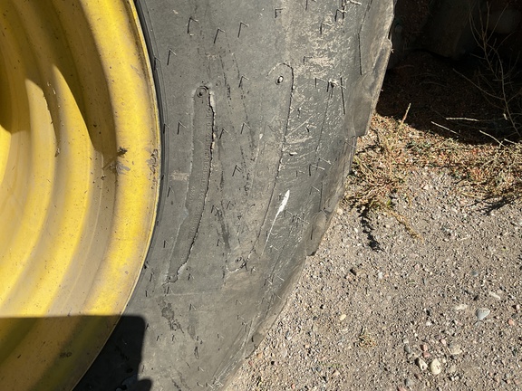 2023 John Deere W235R Windrower