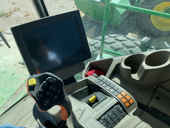 2023 John Deere W235R Windrower