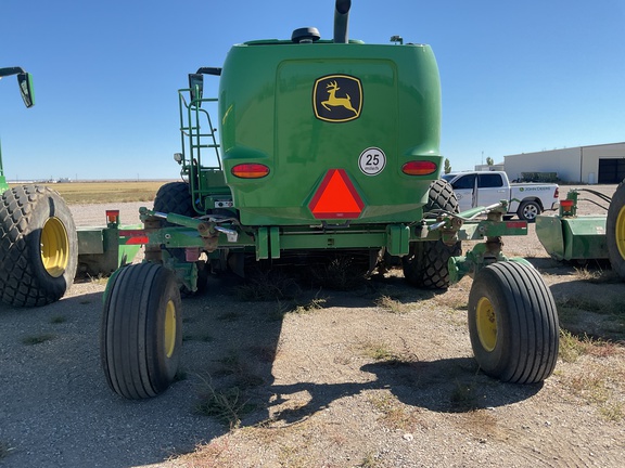 2023 John Deere W235R Windrower