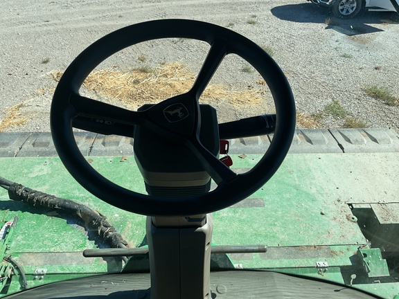 2023 John Deere W235R Windrower