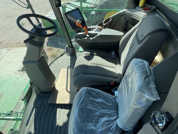 2023 John Deere W235R Windrower