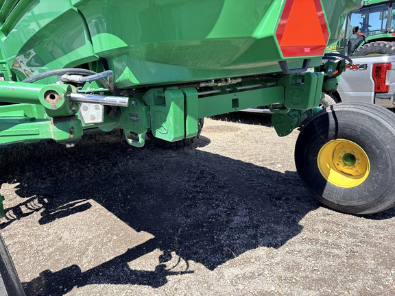 2023 John Deere W235R Windrower