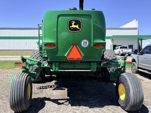 2023 John Deere W235R Windrower