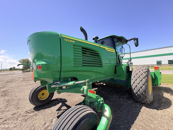 2023 John Deere W235R Windrower