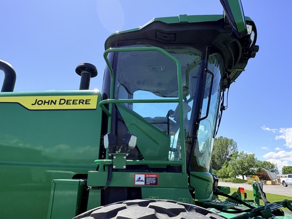 2023 John Deere W235R Windrower