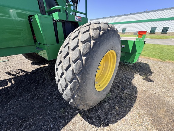 2023 John Deere W235R Windrower